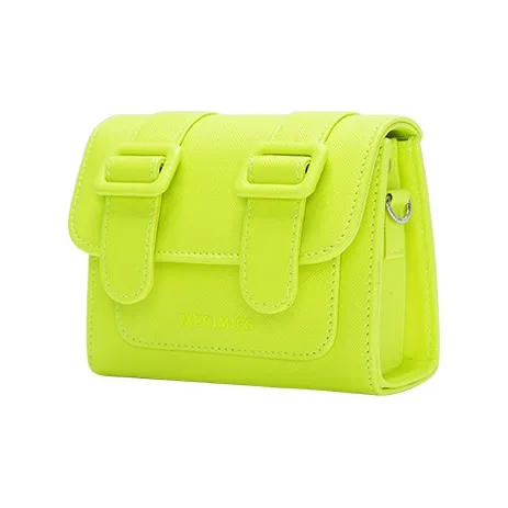 MERIMIES Pu Shoulder Bag, Crossbody Bag Mini Women's Multicolor-2