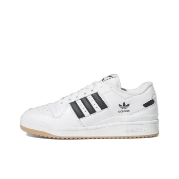 Adidas Originals Forum 84 Low Adv White Black