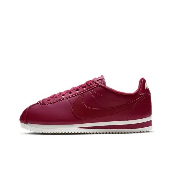 Nike Classic Cortez Leather 'Wild Cherry' Women's