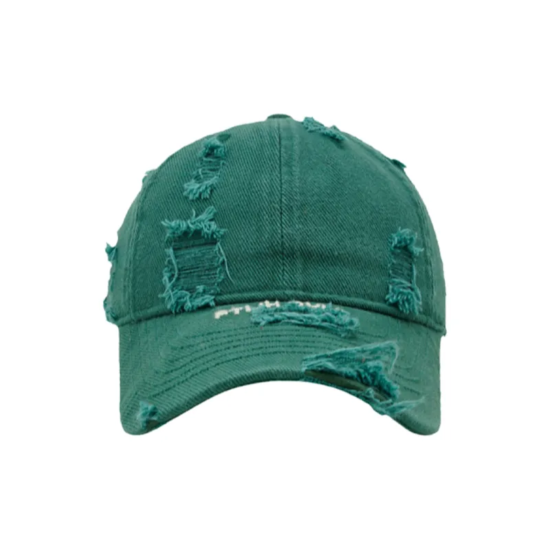FILES Cotton Baseball Caps Unisex-17