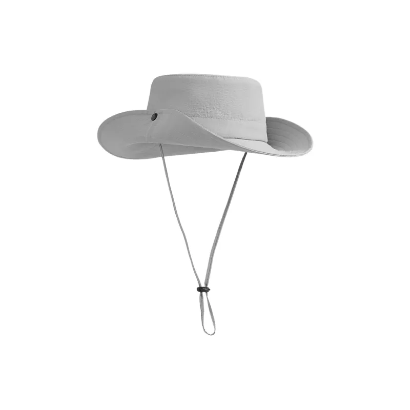 PEAK Polyester Bucket Hats Unisex-4