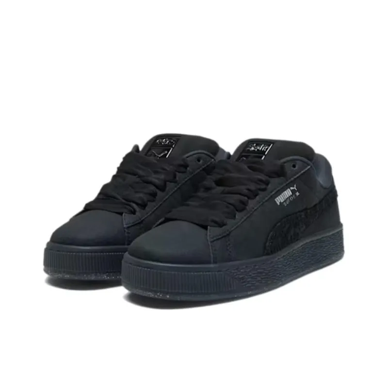 PUMA Suede Xl Collina Strada Black Women's-2