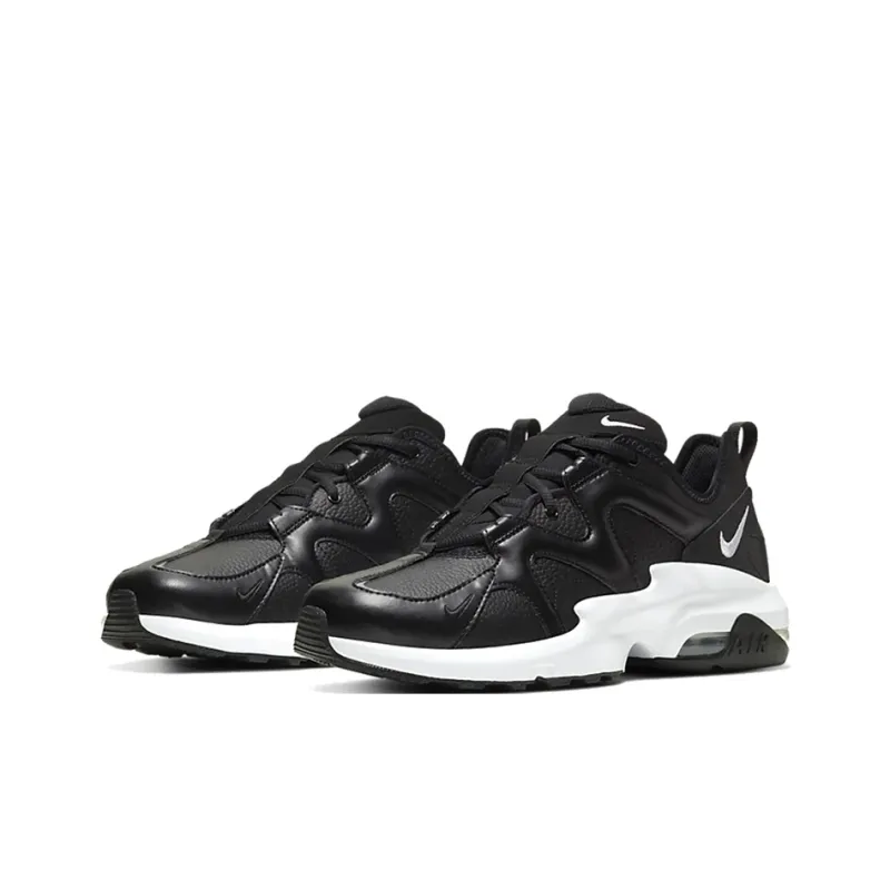 Nike Air Max Graviton Black White-2