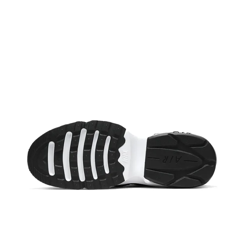 Nike Air Max Graviton Black White-4