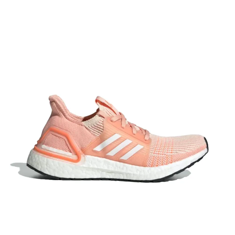 Adidas Ultraboost 19 Linen Cloud White GS-1