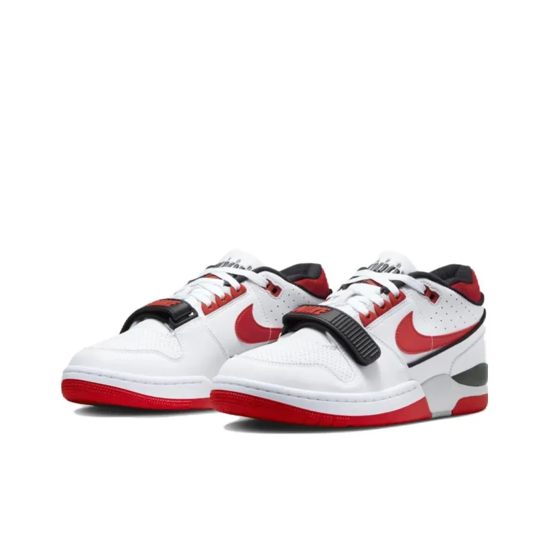 Nike Air Alpha Force 88 Sp Billie Eilish Fire Red White-2