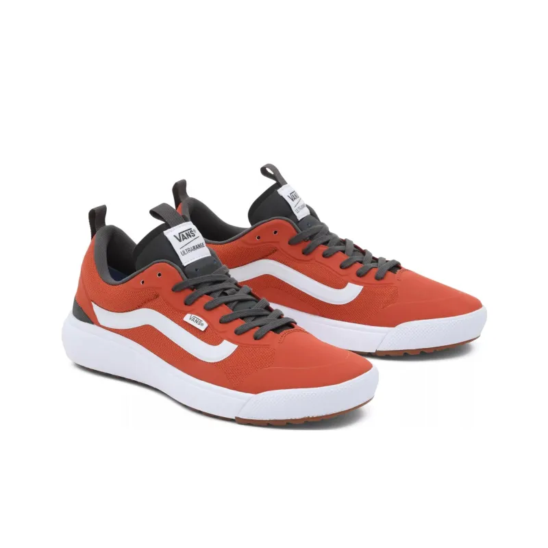 UltraRange Vans Exo 'Burnt Ochre'-2