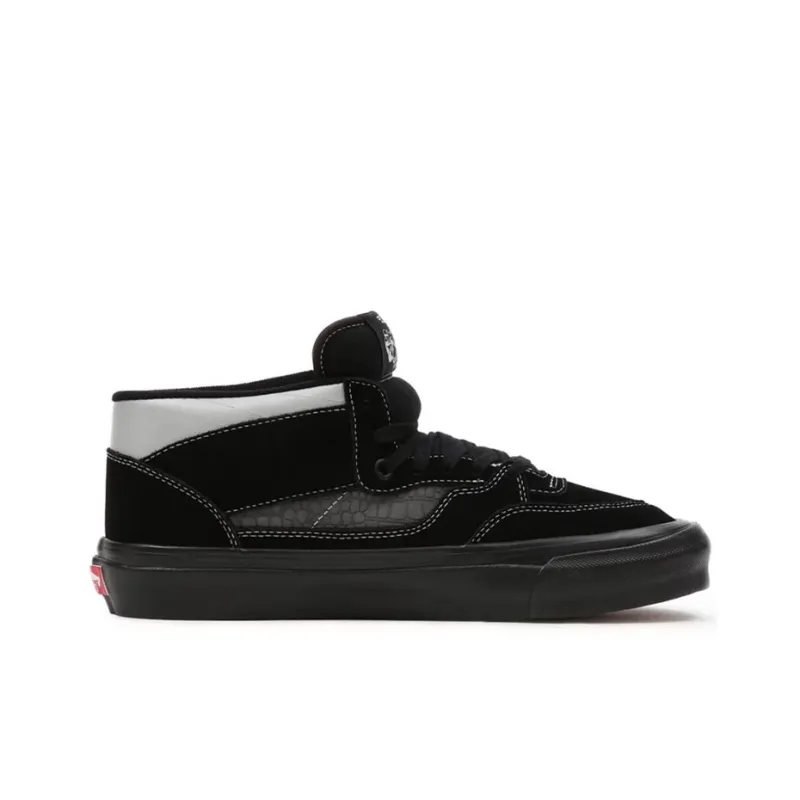 Vans Half Cab 33 Dx 'Black Crocodile'-1