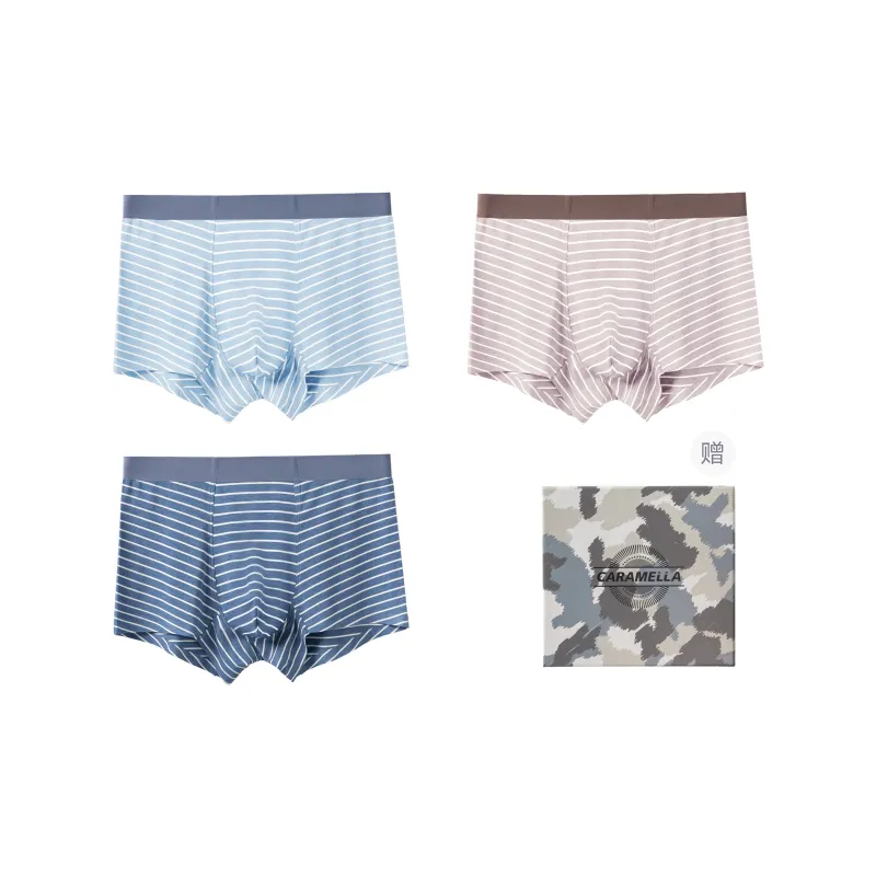 Caramella Underpants Men's 3 Pack-12