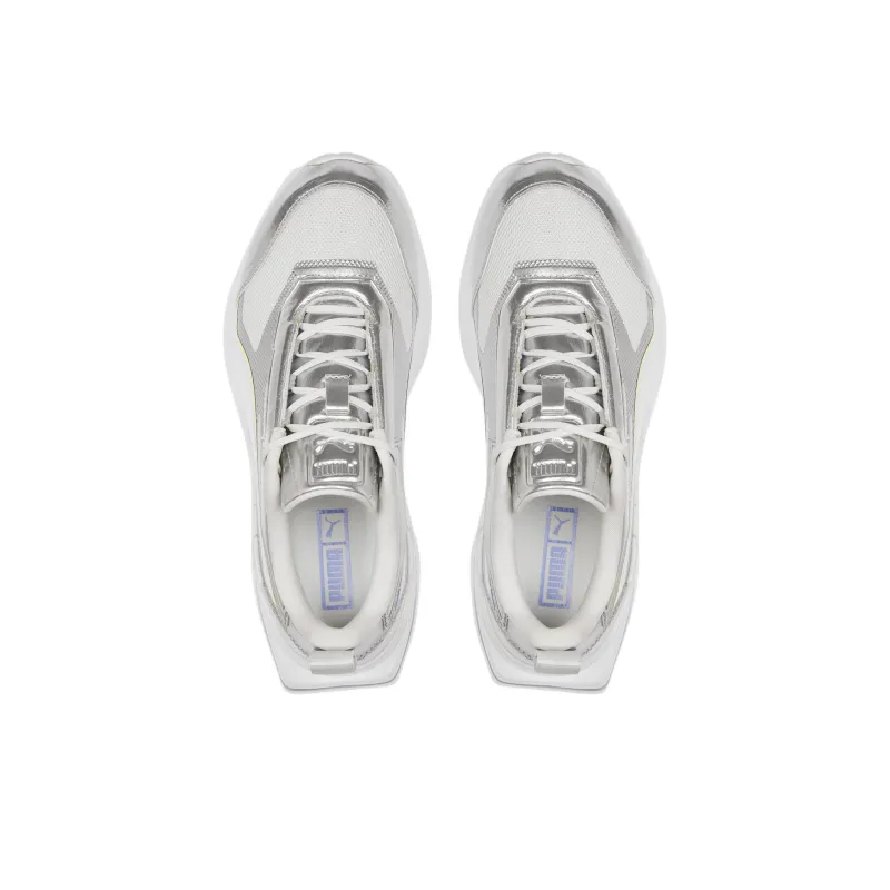 PUMA Kosmo Rider 'Digital Dark   Metallic Silver' Women's-3