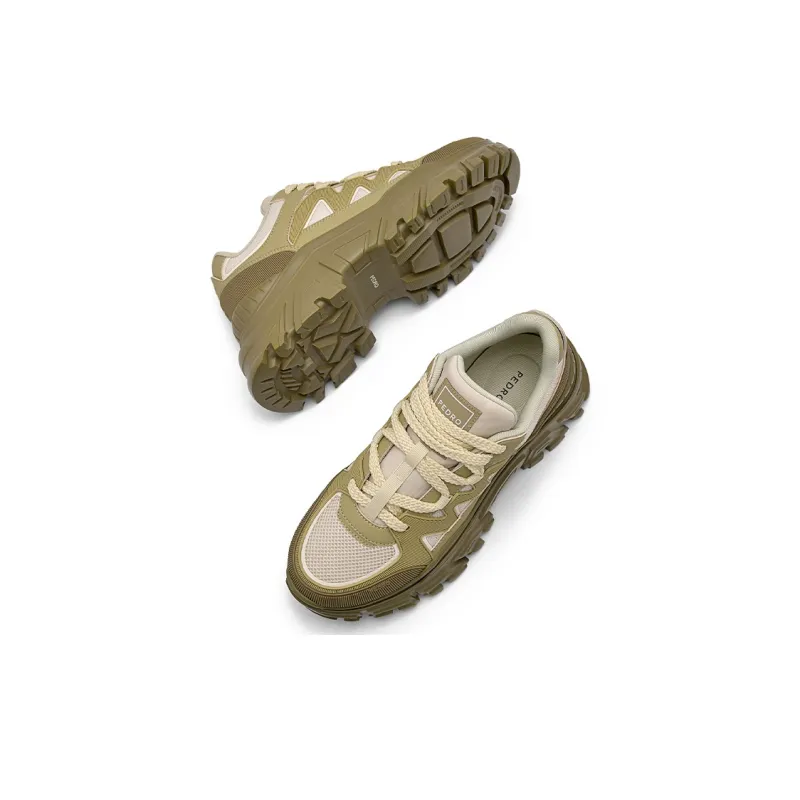 PEDRO Low-Top Chunky Sneakers Women's-4