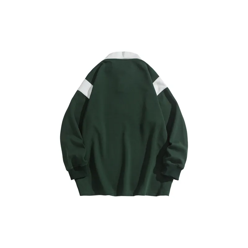 MEIPIN TANG Polo Shirts Unisex-5