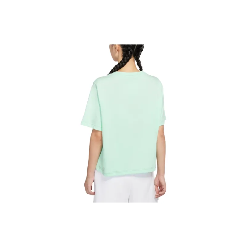 Nike Sportswear T-Shirt Women's Foam Mint Green-1