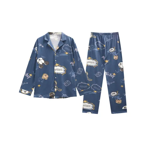 GUKOO Men Pajama Sets