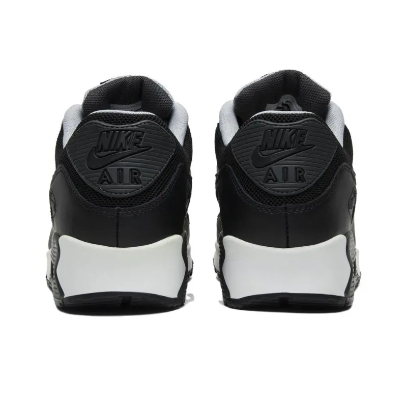 Nike Air Max 90 Black Wolf Grey-3
