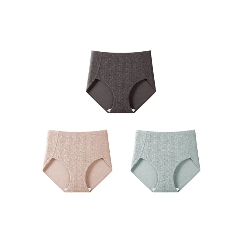 MIIOW Underpants Women's Combo Set-7