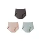 Charcoal Gray+Dusty Pink+Cloud Blue