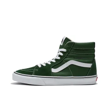 Vans SK8 Hi 'Green White'