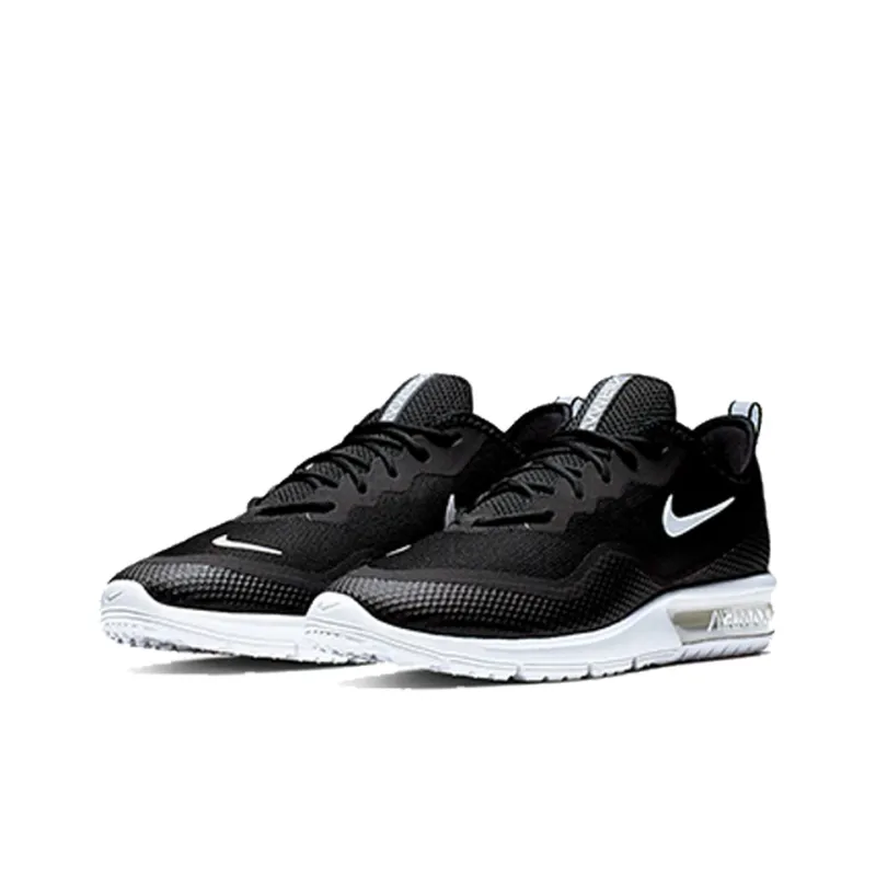 Nike Air Max Sequent 4.5 'Black'-1