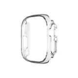Transparent-Semi-Enclosed Protective Case