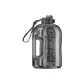 5.0L White[Includes Cup Cleaning Brush+Cord+Straw+Leather Sleeve]