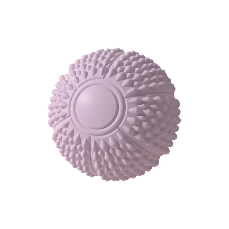 PAIDU Fascia Balls Yoga Dance Fitness Gymnastics Rehabilitation Full Body Muscle Relaxation Acupoint Massage 70mm-3