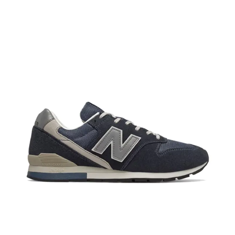 New Balance 996v2 Vintage Navy-1