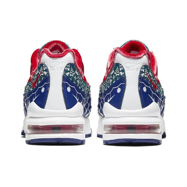 Nike Air Max 95 Christmas Sweater GS-3