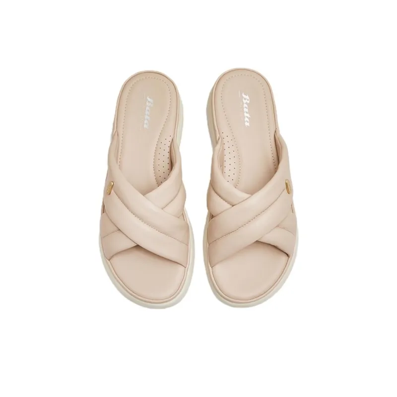 BATA Slide Slippers Women's-5
