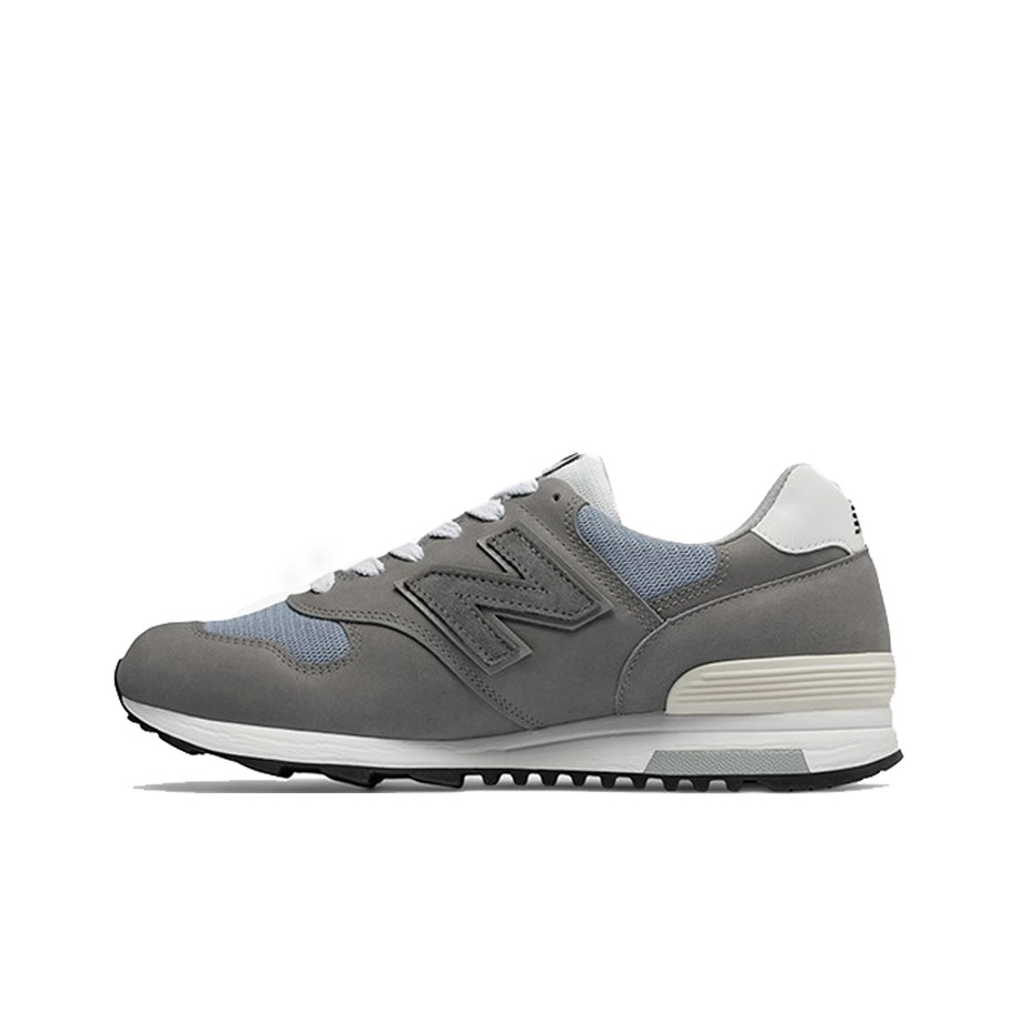 New Balance NB 1400 Running Shoes Men Low Top Gray POIZON