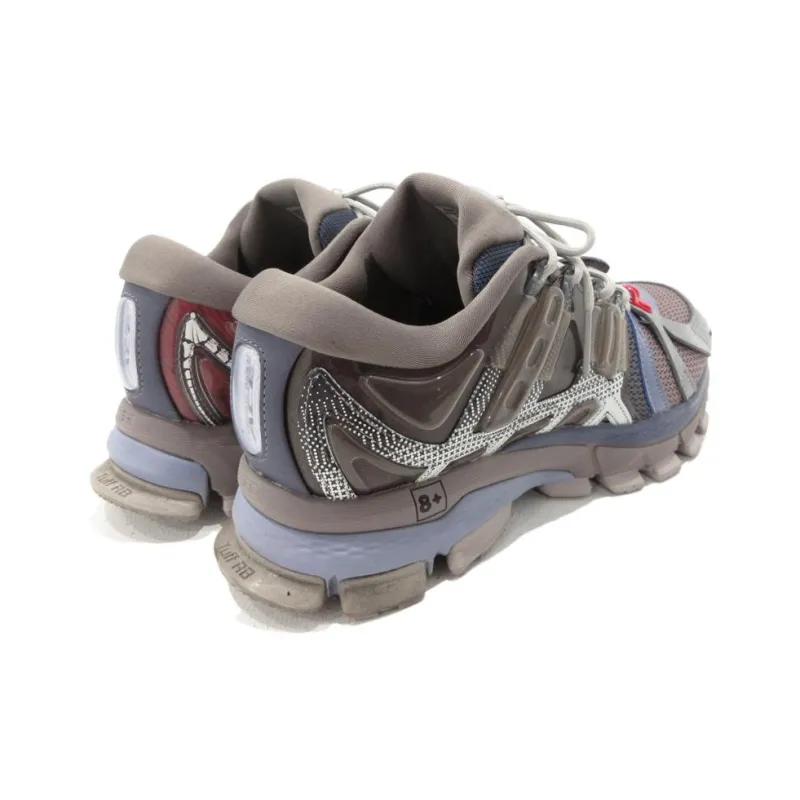New York Fashion Week | LiNing Men's Furious Rider ACE 1.5 - Grey/Blue-3