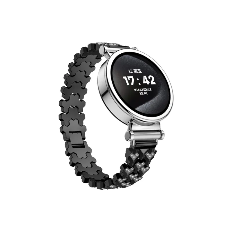 Yu Qing Compatible Huawei GT4/3/2/WATCH4/3 Pro Honor Samsung Qiming COROS Xiaomi Huami Watch Bands 150mm Unisex-15