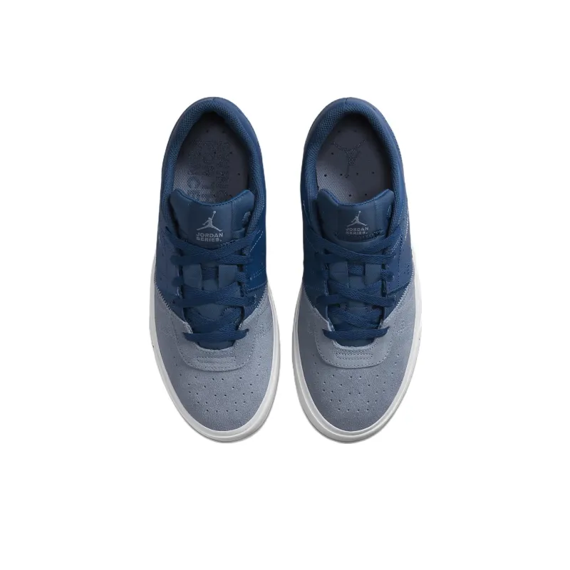 Jordan Series Es French Blue-3