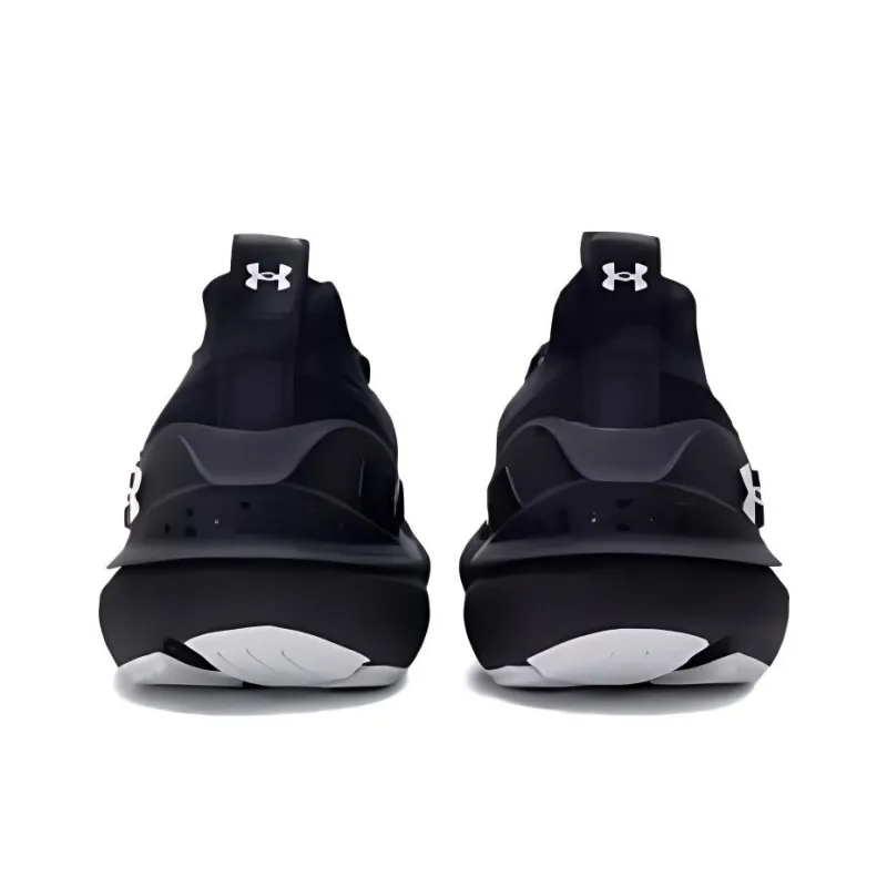 Under Armour Shift Anti Slip Wear Resistant Low Top Training Running Shoes Women's Black-4