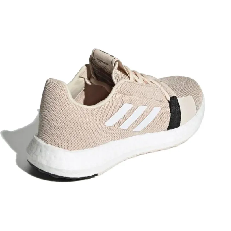 SenseBoost Go Women's Adidas 'Linen Black'-2