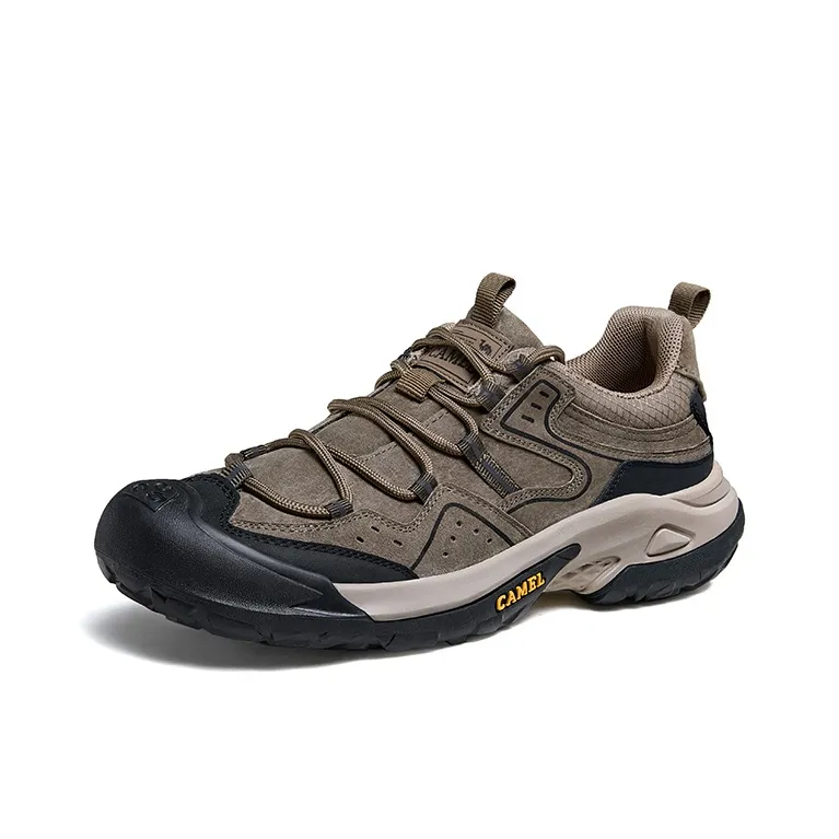 CAMEL Low-Top Trekking Shoes Men's-6