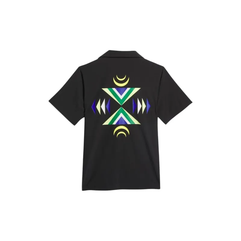 Adidas Originals CB TECH BD Shirt Men's Black-1