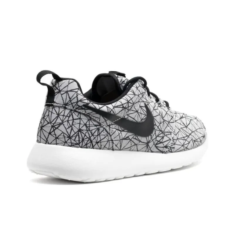 Nike Roshe Run Geometric Pack White-2