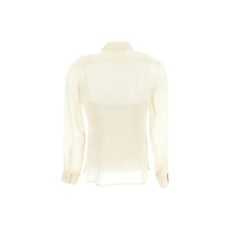 MaxMara Shirts Women's Ecru-1
