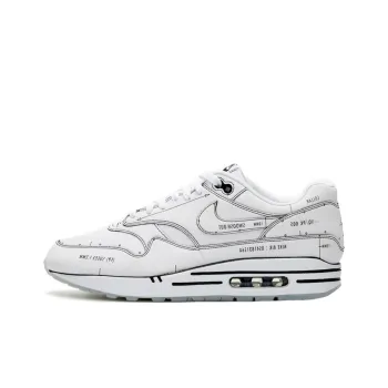 Nike Air Max 1 Tinker Schematic