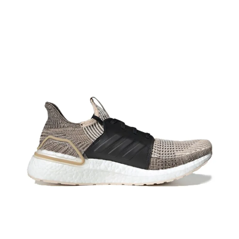Adidas Ultra Boost 19 Linen Core Black-1