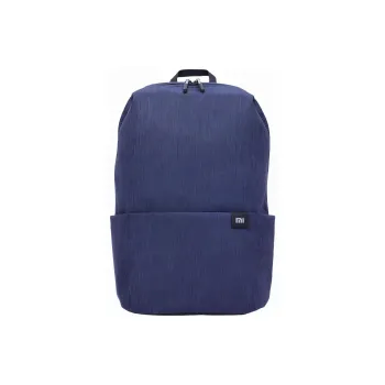 MI Polyester Backpack Regular Unisex Yellow/Bright Blue/Black/Dark Blue
