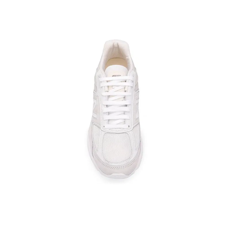 New Balance Junya Watanabe Man X 990v5 Made In Usa 'White'-3
