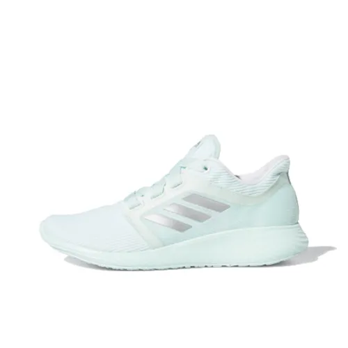 Adidas Edge Lux 3 Running Shoes Women's Low-Top Green/Silver