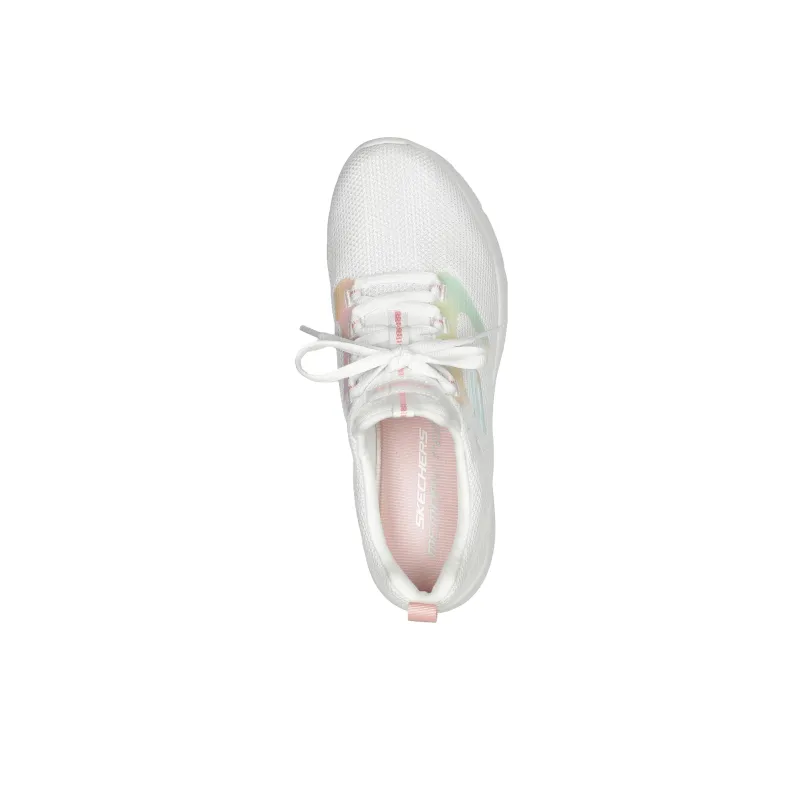 Skechers Dynamight 2.0 'Keep Shining White Pink' Women's-2