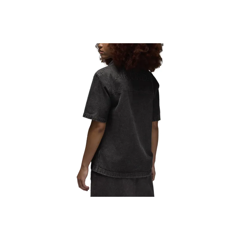 JORDAN Air JORDAN Men's Denim Top-1