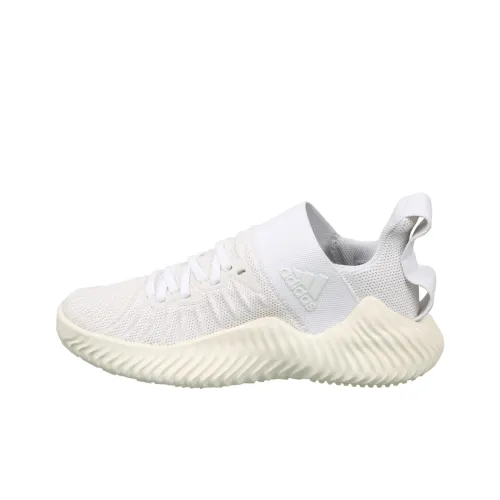 Adidas Alphabounce TR Cloud White Women's