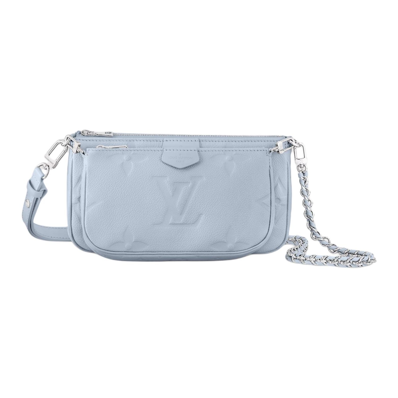 Multi Pochette Lv Real Vs Fake - POIZON
