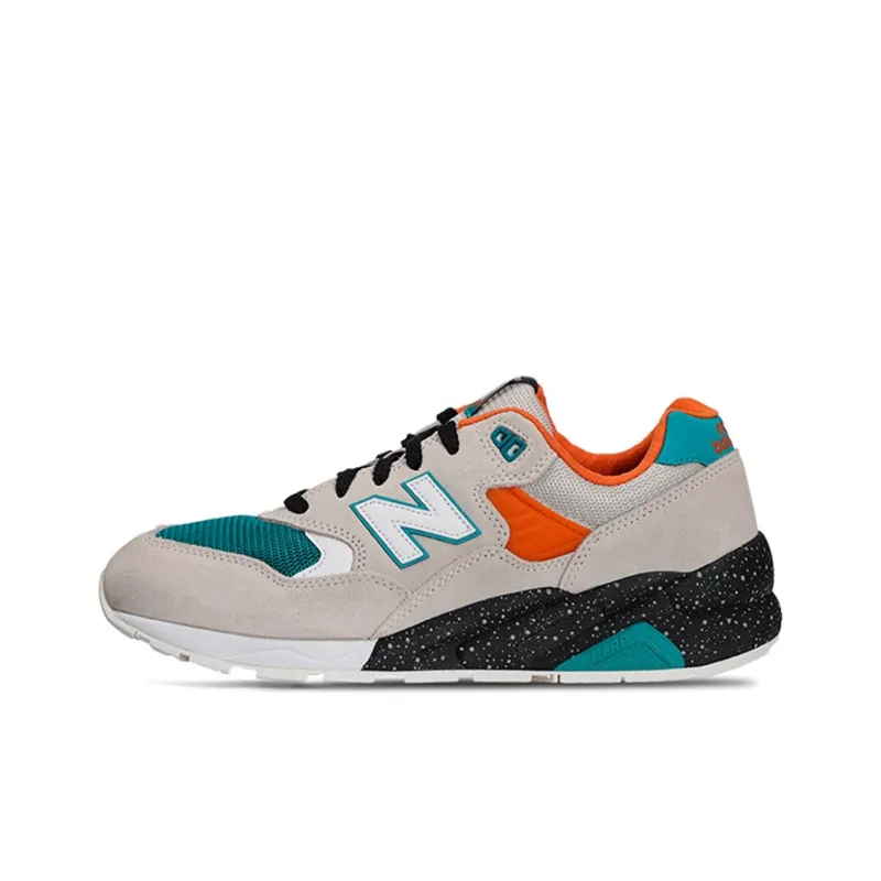 New Balance 580 Khaki Amazonite-0