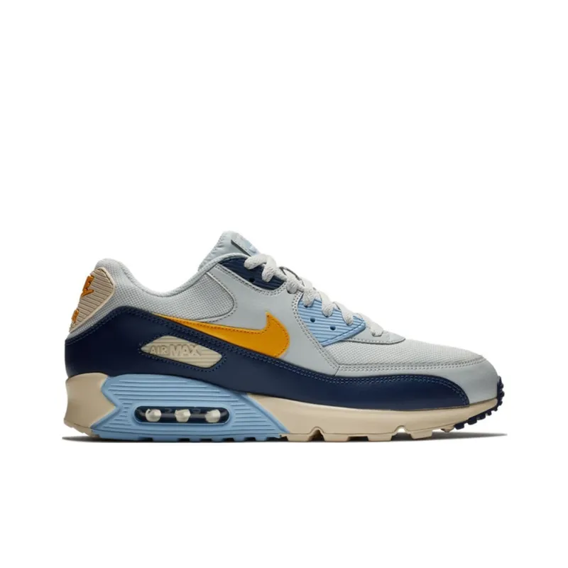 Nike Air Max 90 Pure Platinum Blue Void-1